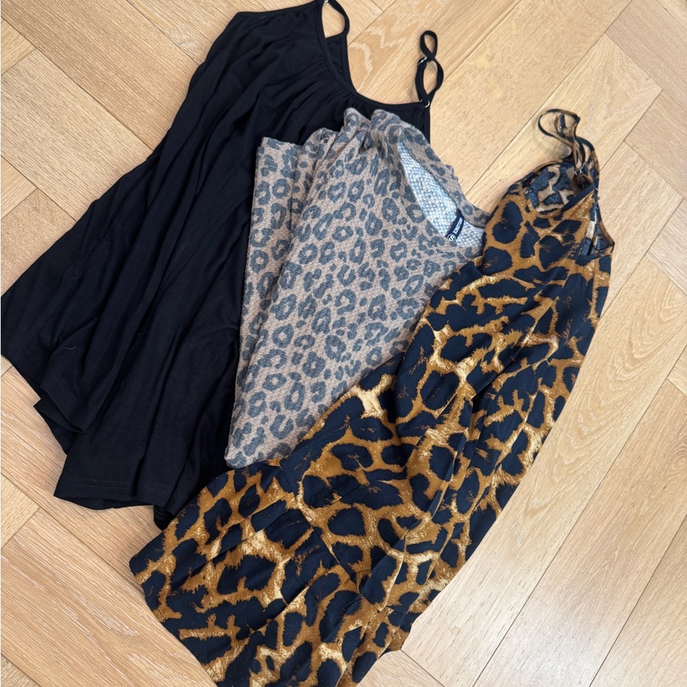 3 outfit bundle